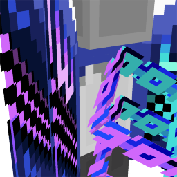 Neon Wizard Wings Key Art