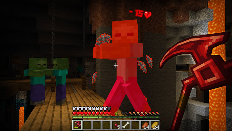 Weapons Evolve Add-On 2.1 Weapons Evolve Add-On 2.1 by HorizonBlocks