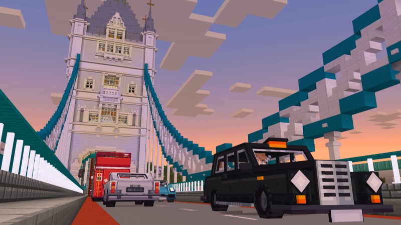 Immersion: London by Shapescape