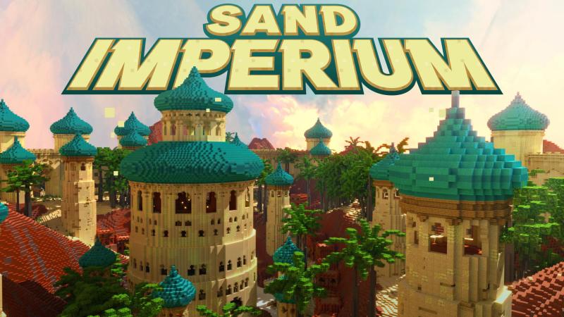 Sand Imperium Key Art