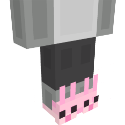 Pastel Bunny Slippers