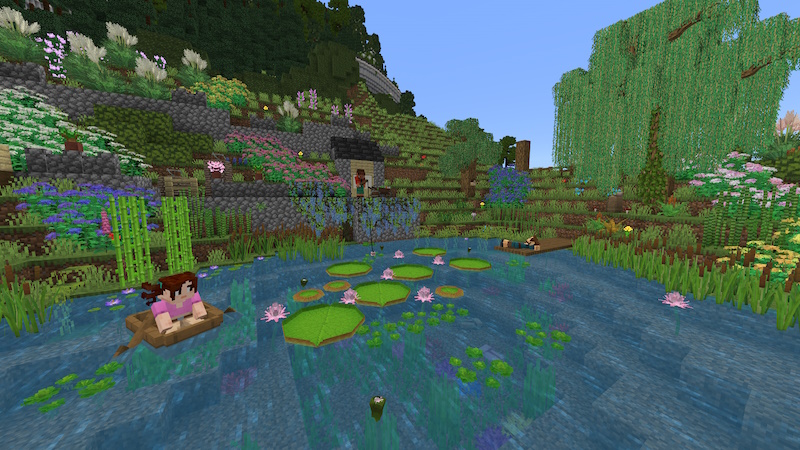 Decocraft Nature Screenshot #2
