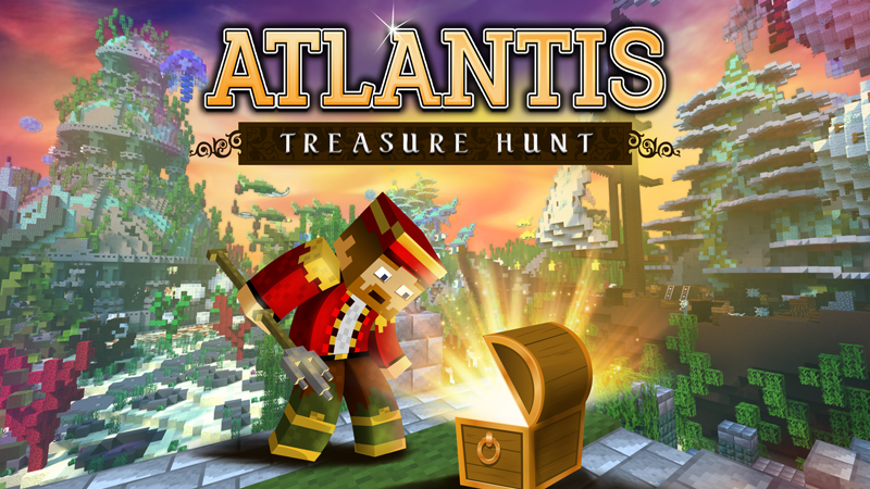 Atlantis - Treasure Hunt