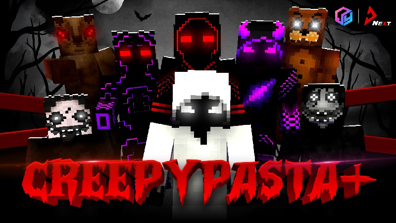 Creepypasta+ Key Art