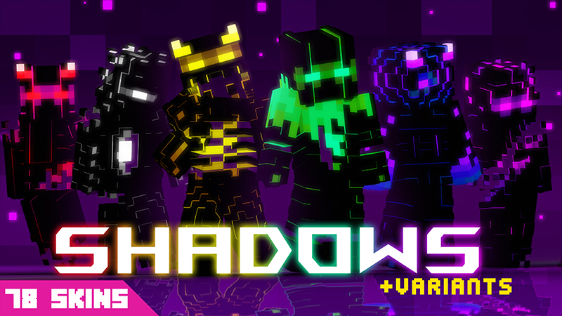 Shadows on the Minecraft Marketplace by Hourglass Studios