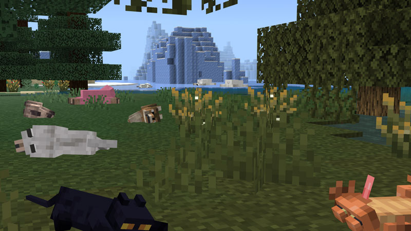 Death Animations Add-On Screenshot #9