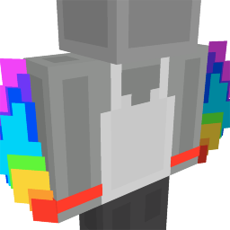 Rgb Flame Arms