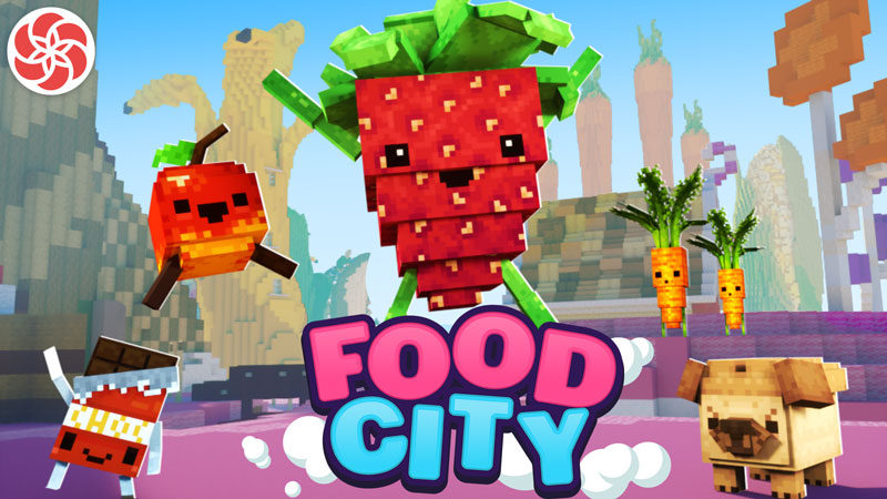 Food City Key Art