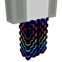 RGB Glitch Legs Key Art