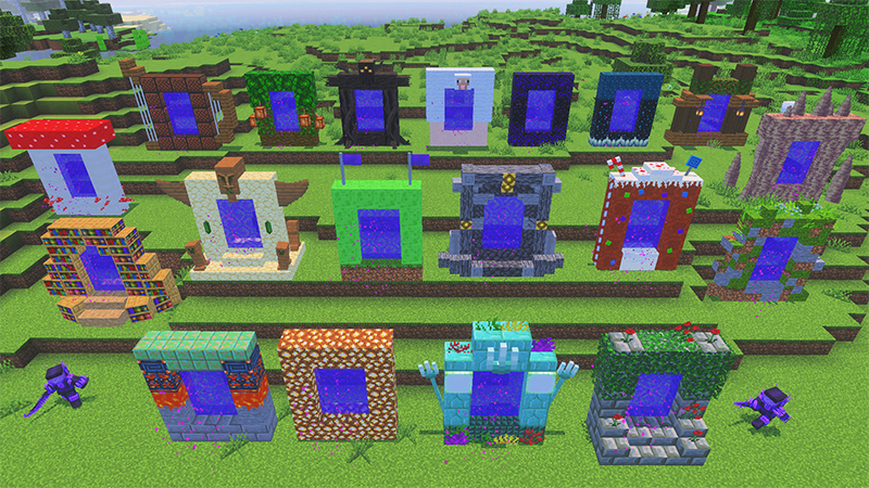 85+ Portals by The Craft Stars