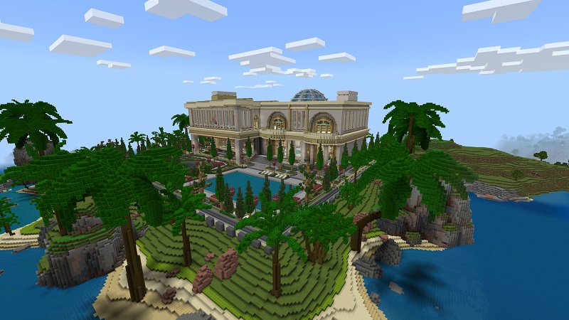 Mega Millionaire Mansion Screenshot #1