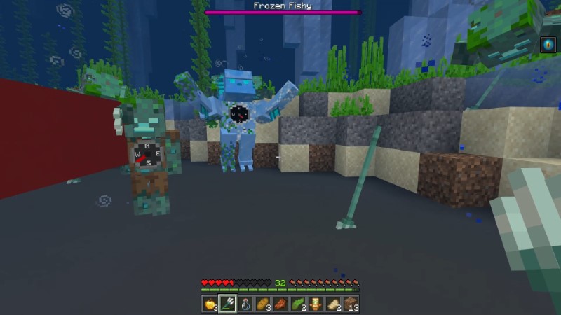 Biome Bosses by Lifeboat