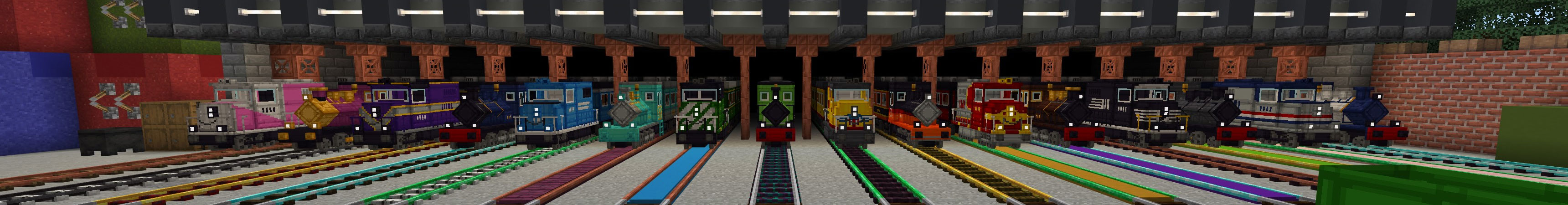 TRAINS Panorama
