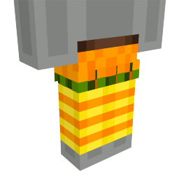 Pumpkin Costume Skirt Key Art