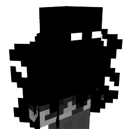 Black Abyssal Hood on the Minecraft Marketplace by Red Eagle Studios