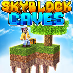 Skyblock: Caves Pack Icon