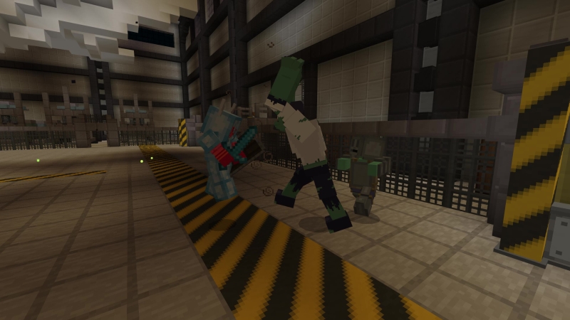 Zombie Siege: Terminal Screenshot #9