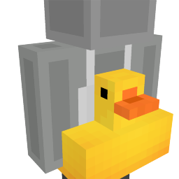 Rubber Ducky Floaty Key Art