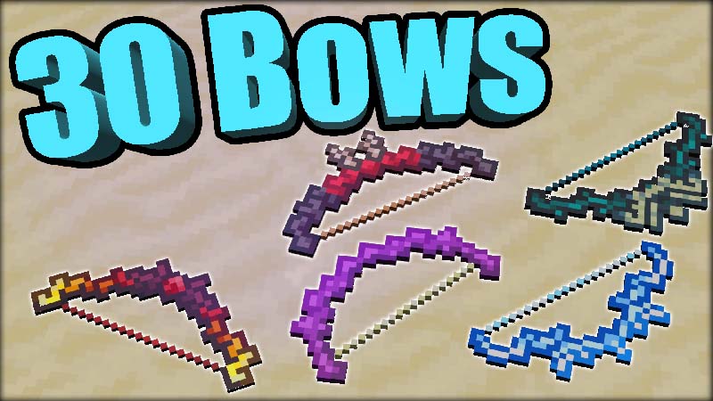 30 Bows Key Art