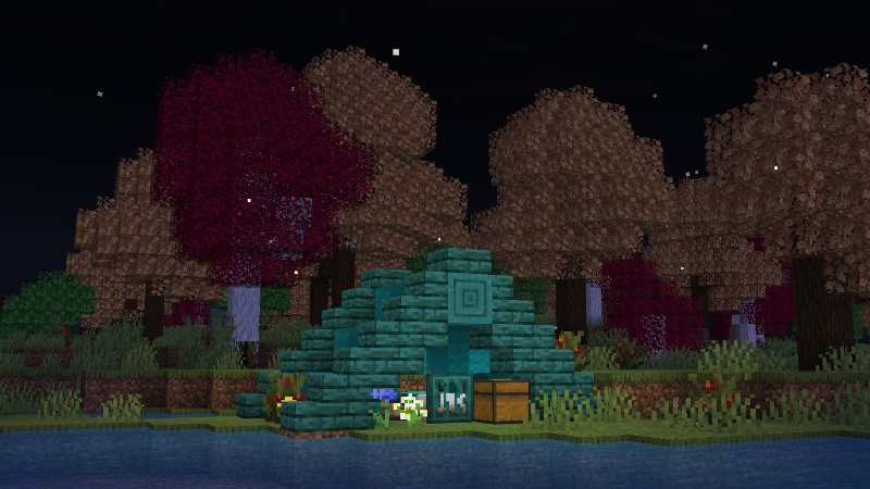 Biomes, Animals & Structures Biomes, Animals & Structures by Pixell Studio