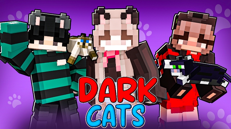 Dark Cats Key Art