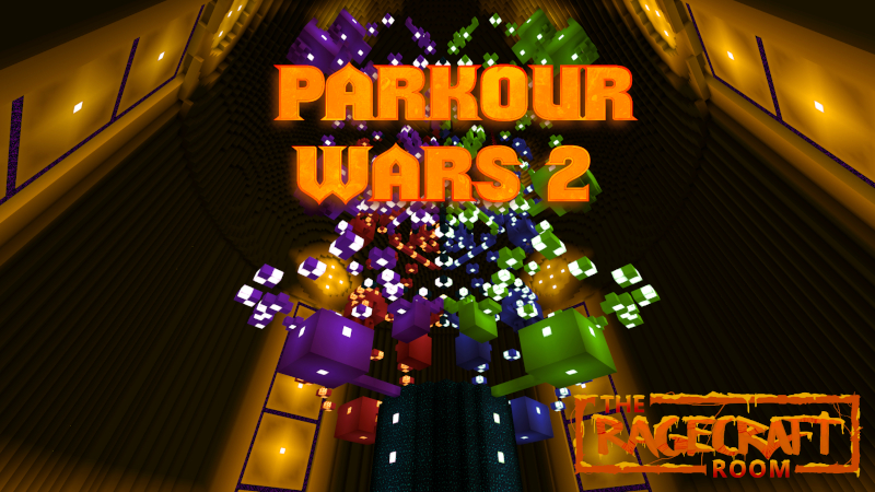 Parkour Wars 2