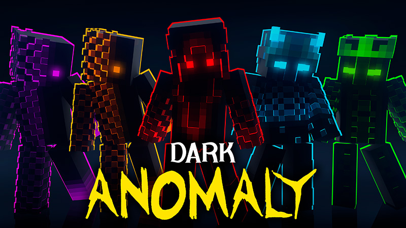 DARK ANOMALY on the Minecraft Marketplace by Teplight