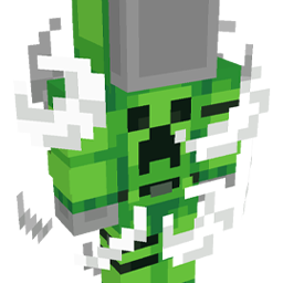 Creeper Onesie Key Art