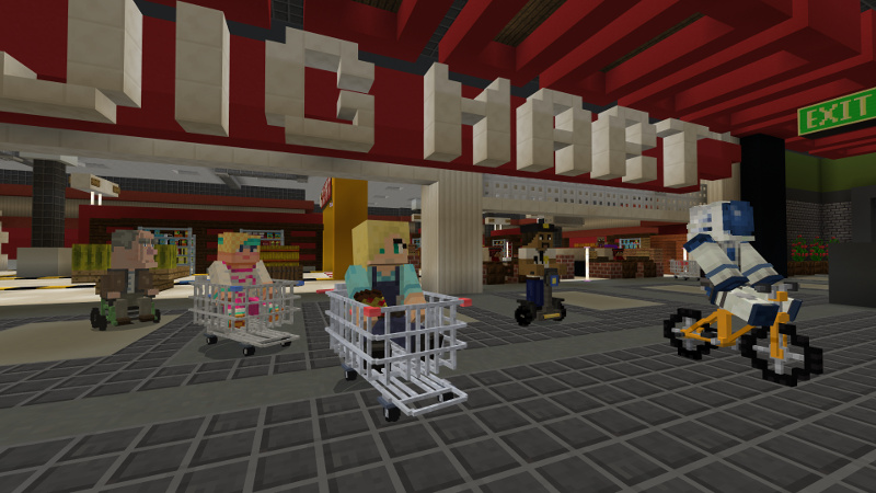 Play: City Mall screenshot 2