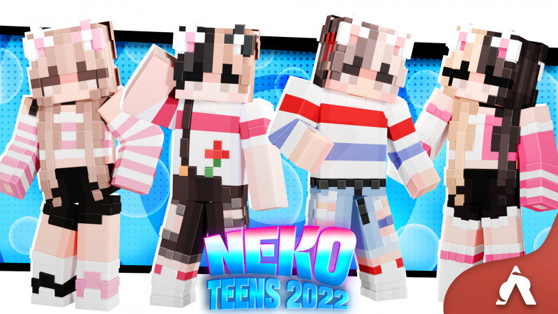 Neko Teens 2022 Key Art