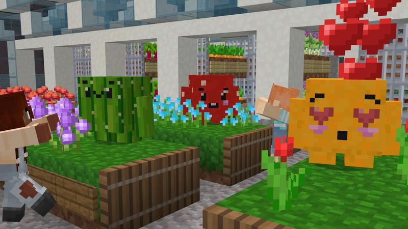 Block Pets by Cubed Creations