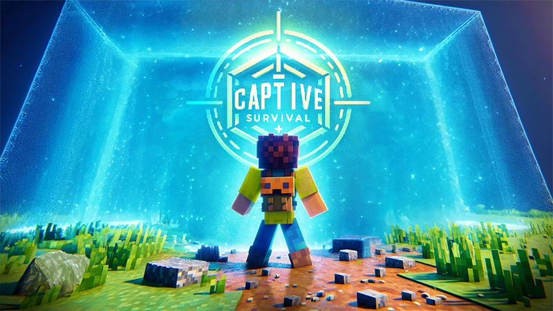 Captive Survival + Key Art