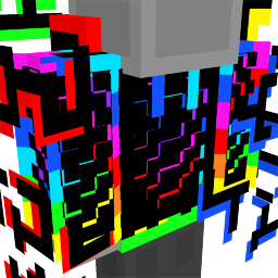 RGB Aura Hoodie Key Art