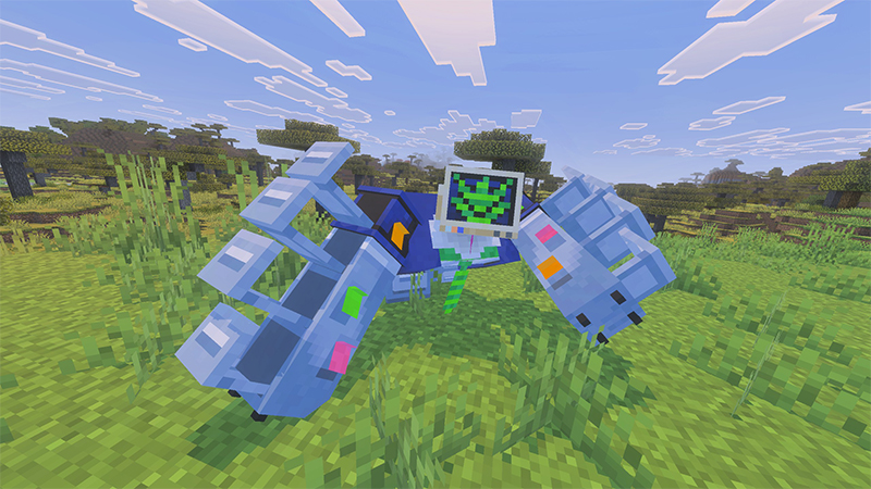 Claims Adjuster Add-On by Minecraft