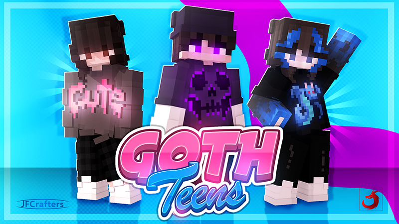 Goth Teens