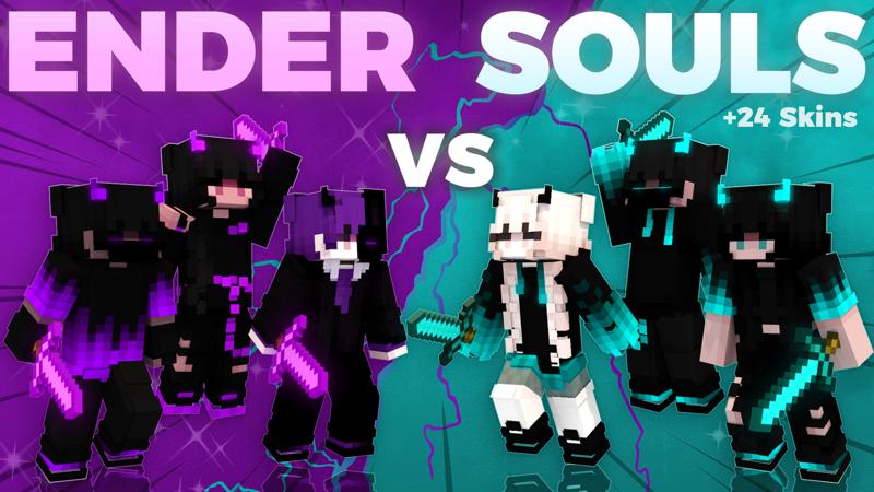 Ender VS Souls on the Minecraft Marketplace by Asiago Bagels