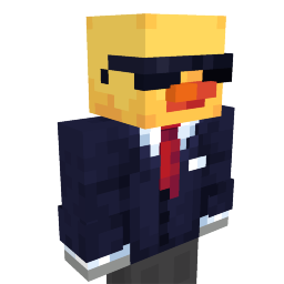 Duck Agent Key Art