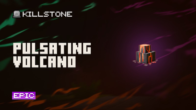 Pulsating Volcano