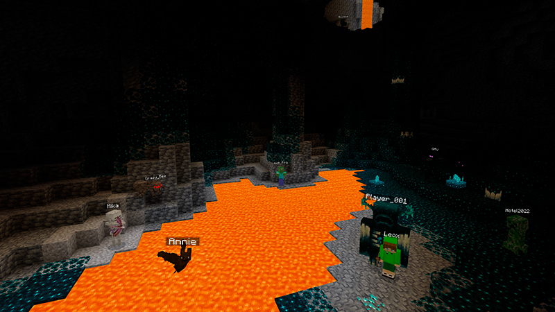 Morph into Mobs! Screenshot #5