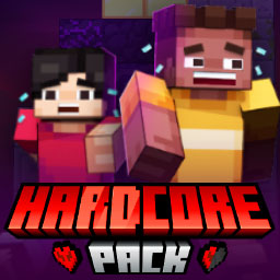 HARDCORE PACK Pack Icon