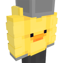 Cool Duck Hoodie on the Minecraft Marketplace by Levelatics