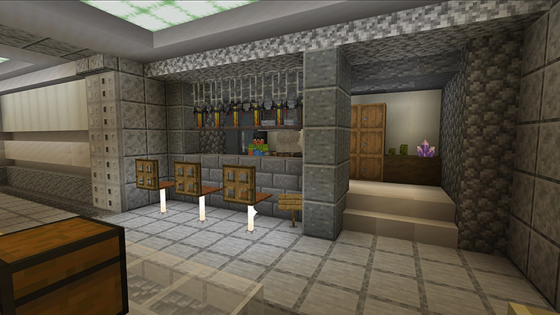 Volcano Secret Base Screenshot #10