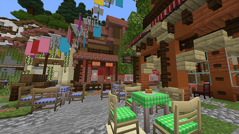Italy Build Set Screenshot #5