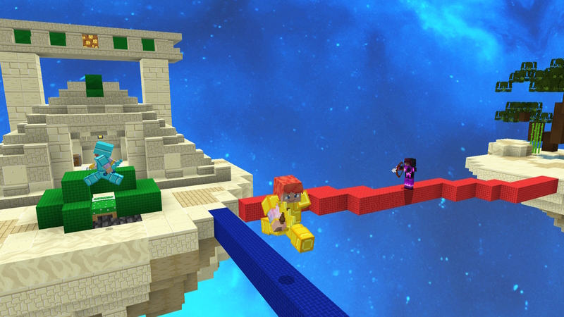 Quantum PvP Quantum PvP by GoE-Craft