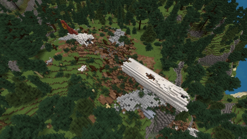 Plane Crash Plane Crash by Fall Studios