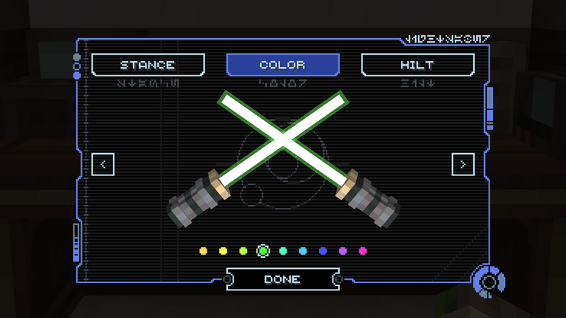 Star Wars: Path of the Jedi Screenshot #6