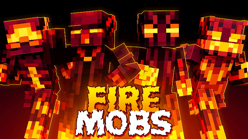 Fire Mobs Key Art