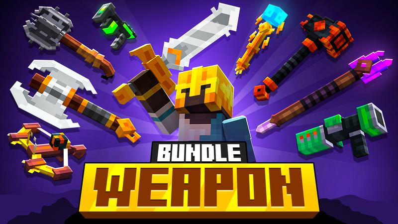 Weapon Bundle Key Art