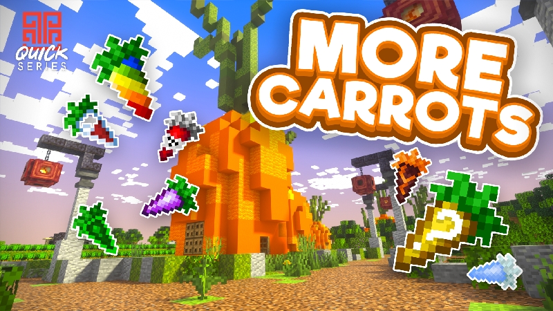 More Carrots Key Art