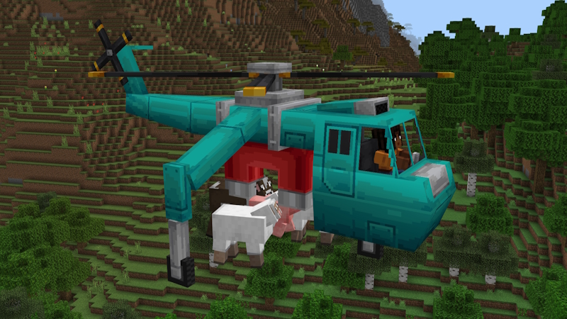 Vehicles Add-On Screenshot #4